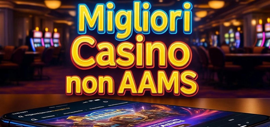 Scopri i Migliori Casino Non AAMS Divertimento Senza Confini