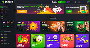 Experience the Excitement Play Casino Games at BC.Game
