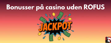 Casino Uden om Rufus En Guide til Alternativer -1572617450