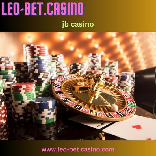 Experience the Thrill of Gaming Anywhere with JB Casino Mobile App -365083841