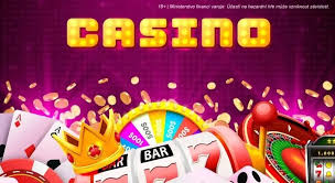 Nové české online casino Objevte novinky na herním trhu