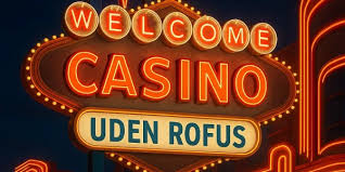 Underholdning og Spil uden Rufus