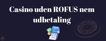 Underholdning og Spil uden Rufus
