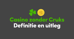 Alles wat je moet weten over geen CRUKS casino's