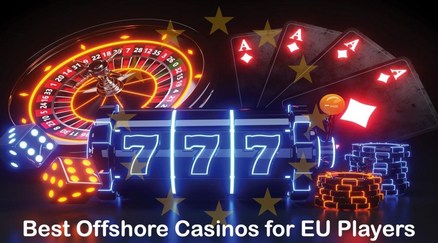 Best Offshore Casinos Discover Top Choices for Online Gambling