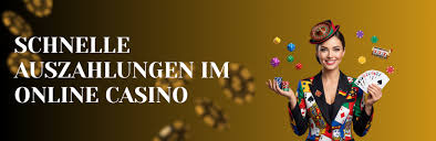 Casino mit Soforauszahlung – Sofortige Gewinne und Spaß