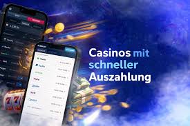 Casino mit Soforauszahlung – Sofortige Gewinne und Spaß