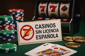 Casino Online Sin Licencia en España Riesgos y Alternativas Casino Online Sin Licencia en España Riesgos y Alternativas