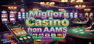 Casino Online Stranieri Scopri le Migliori Opzioni di Gioco