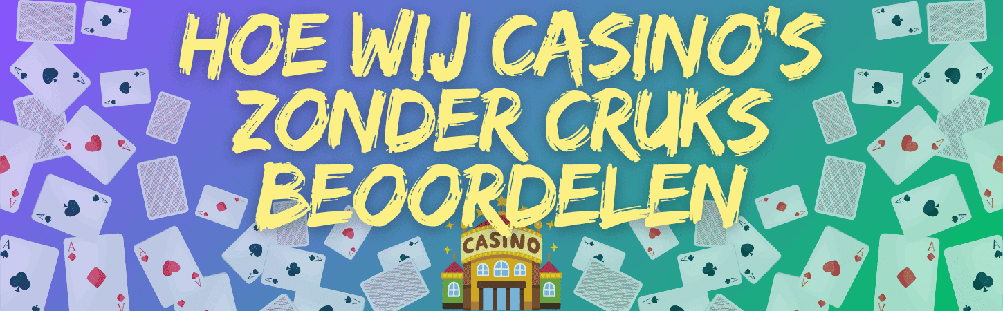 Casino Zonder CRUKS Met iDEAL Veilig en Makkelijk Gokken Casino Zonder CRUKS Met iDEAL Veilig en Makkelijk Gokken
