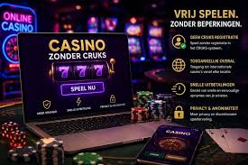 Casino zonder CRUKS Nederland - Ontdek Betrouwbare Opties