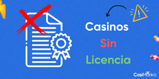 Casinos Sin Licencia en España Lo Que Debes Saber -863284464