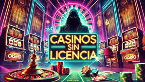 Casinos Sin Licencia en España Peligros y Consecuencias -857899855