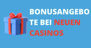 Die neuesten Trends in der Welt der Online-Casinos