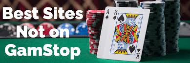 Discover the Benefits of Playing at Casino Sites Not on GamStop