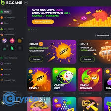 Discover the Thrills of BC.Game Crypto Casino 727851488