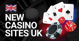 Discovering New UK Casino Sites A Guide to Thrilling Online Gaming