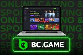 Experience the Thrills of BC.Game Online Crypto Casino Experience the Thrills of BC.Game Online Crypto Casino