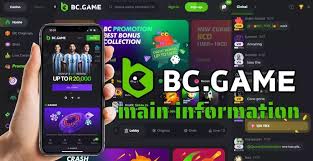 Experience the Thrills of BC.Game Online Crypto Casino Experience the Thrills of BC.Game Online Crypto Casino