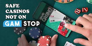 Explore UK Casinos Not on GamStop