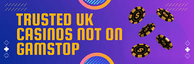 Exploring Casinos Not on GamStop A Comprehensive Guide