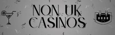 Exploring Non-UK Licensed Casinos Opportunities and Risks -1053322730