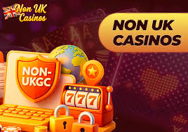 Exploring Non-UKGC Online Casinos Opportunities and Risks for Players