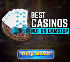 Exploring the World of UK Online Casinos Not on GamStop