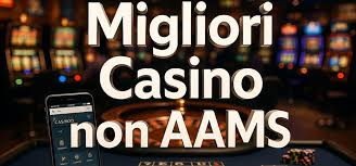 Guida Completa ai Casino Online Senza AAMS Vantaggi e Rischi