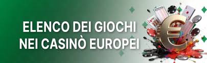 I migliori casino europei online guida completa -1722162823