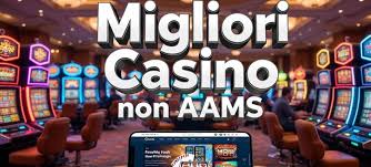 I Migliori Siti Casino Senza AAMS Guida Completa 1856269426