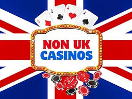 A Comprehensive Guide to Non-UK Regulated Casinos