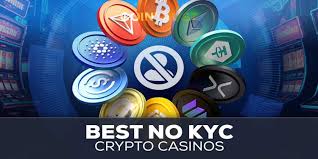 No ID Casinos A New Era of Online Gaming