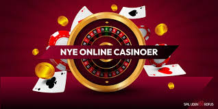 Nye Casino Sider Find De Bedste Nye Online Casinoer