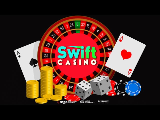 Oplev Spiloplevelsen på Swift Casino DK