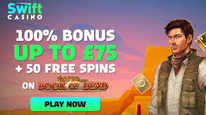 Oplev Spiloplevelsen på Swift Casino DK