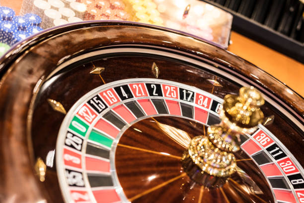 Red Door Roulette Casino A Dive into an Exciting Game Experience