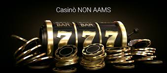 Siti Casino Non AAMS Scopri il Mondo del Gioco Sicuro e Divertente