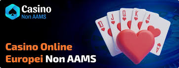 Siti Casino Senza AAMS Scopri Le Migliori Opzioni per Giocare Online