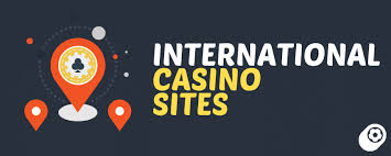 The Rise of International Online Casinos A Global Phenomenon