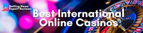 The Rise of International Online Casinos A Global Phenomenon
