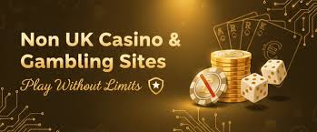 The Rise of Non-UKGC Licensed Casinos Opportunities and Risks