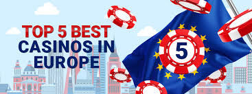 The Thrilling World of Online Casinos in Europe -1813778698