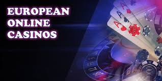 The Thrilling World of Online Casinos in Europe -1813778698