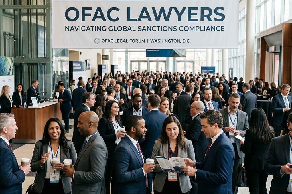 Understanding OFAC Sanctions How an OFAC Sanctions Lawyer Can Help