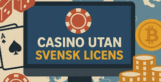 Utländska Casino En Guide till Onlinespel Utanför Sverige