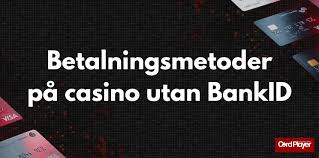 Utländska casino utan BankID Din guide till spel utan registrering Utländska casino utan BankID Din guide till spel utan registrering