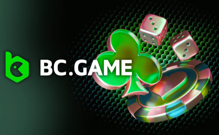 BC Game The Ultimate Crypto Gambling Experience 915193364