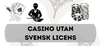 Casino Utan Svensk Licens - En Utforskning av Alternativ