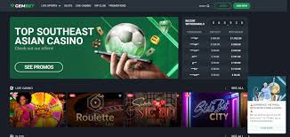 Experience the Thrill of Gembet Casino A Comprehensive Guide